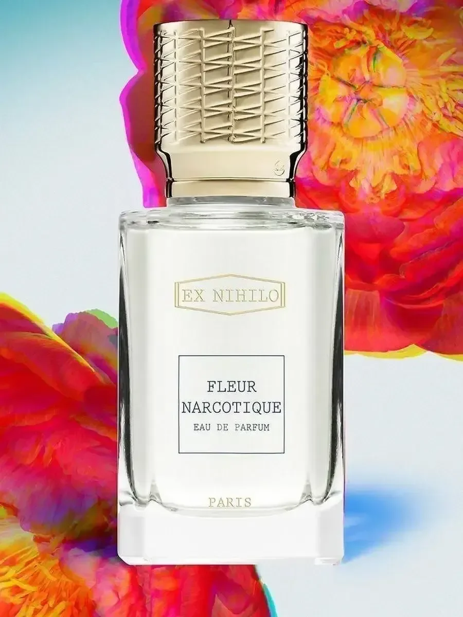 Ex nihilo fleur narcotique Eau De Parfum 100ml - миниатюра 4