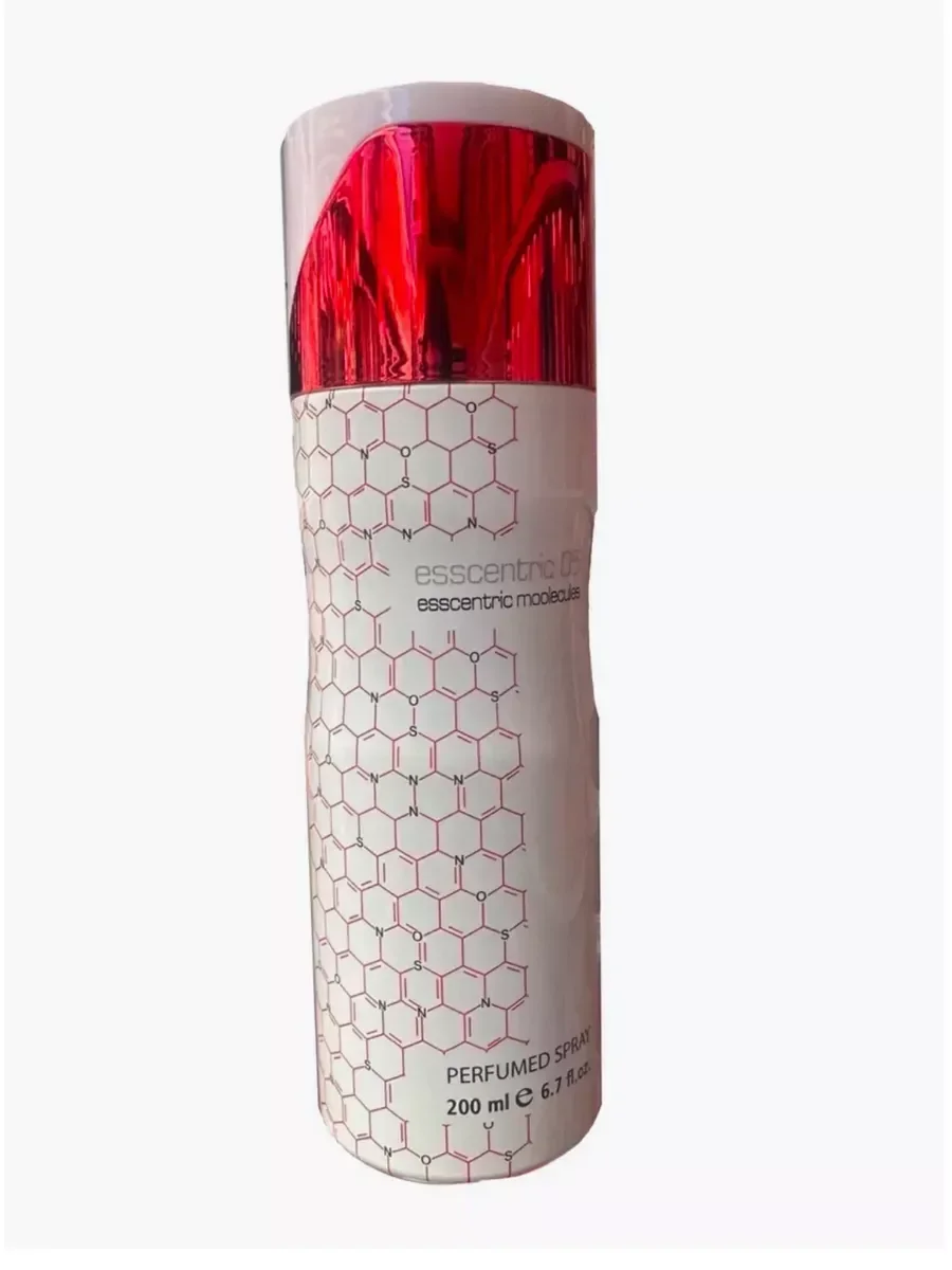 Дезодорант Парфюмированный Molecules escentric 05 200мл - изображение 1