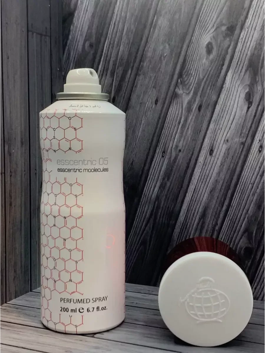 Дезодорант Парфюмированный Molecules escentric 05 200мл - миниатюра 2