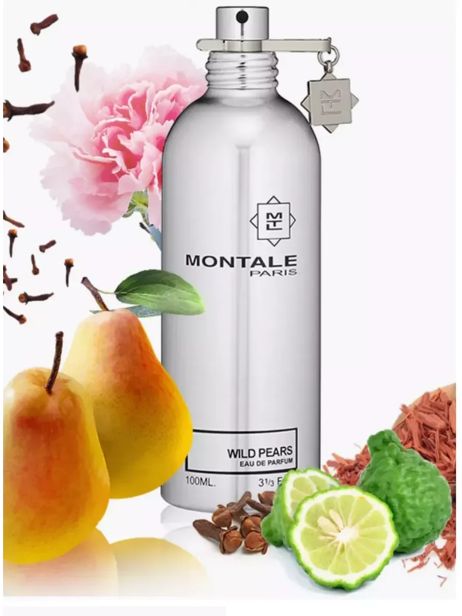 Духи Montale Paris Wild Pears, 100 ml - изображение 1