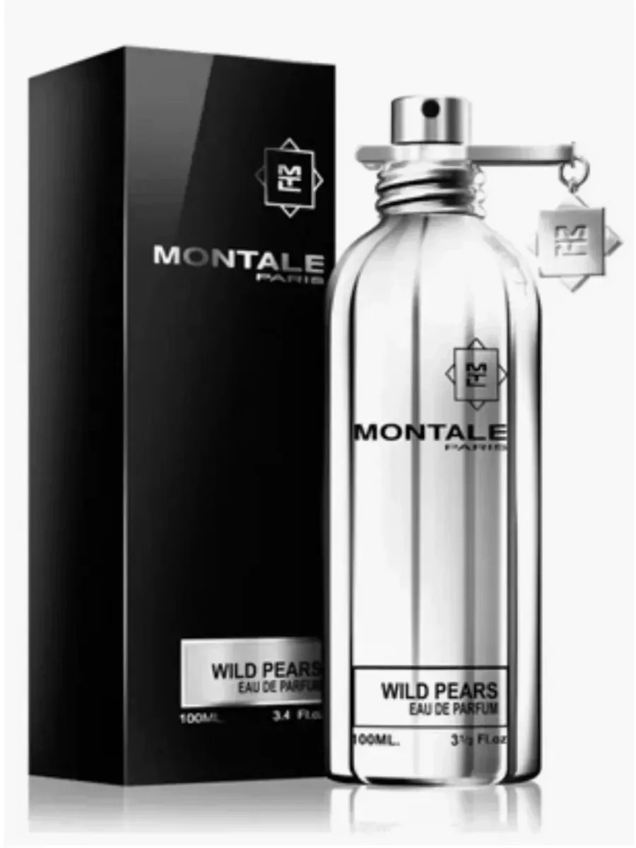 Духи Montale Paris Wild Pears, 100 ml - миниатюра 2