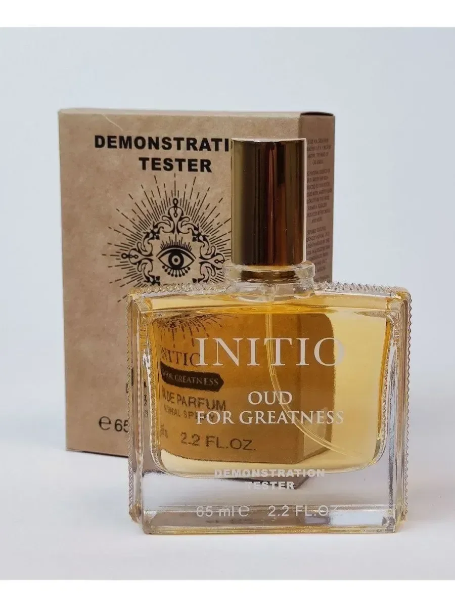 Тестер Initio Oud For Greatness 65мл - миниатюра 2