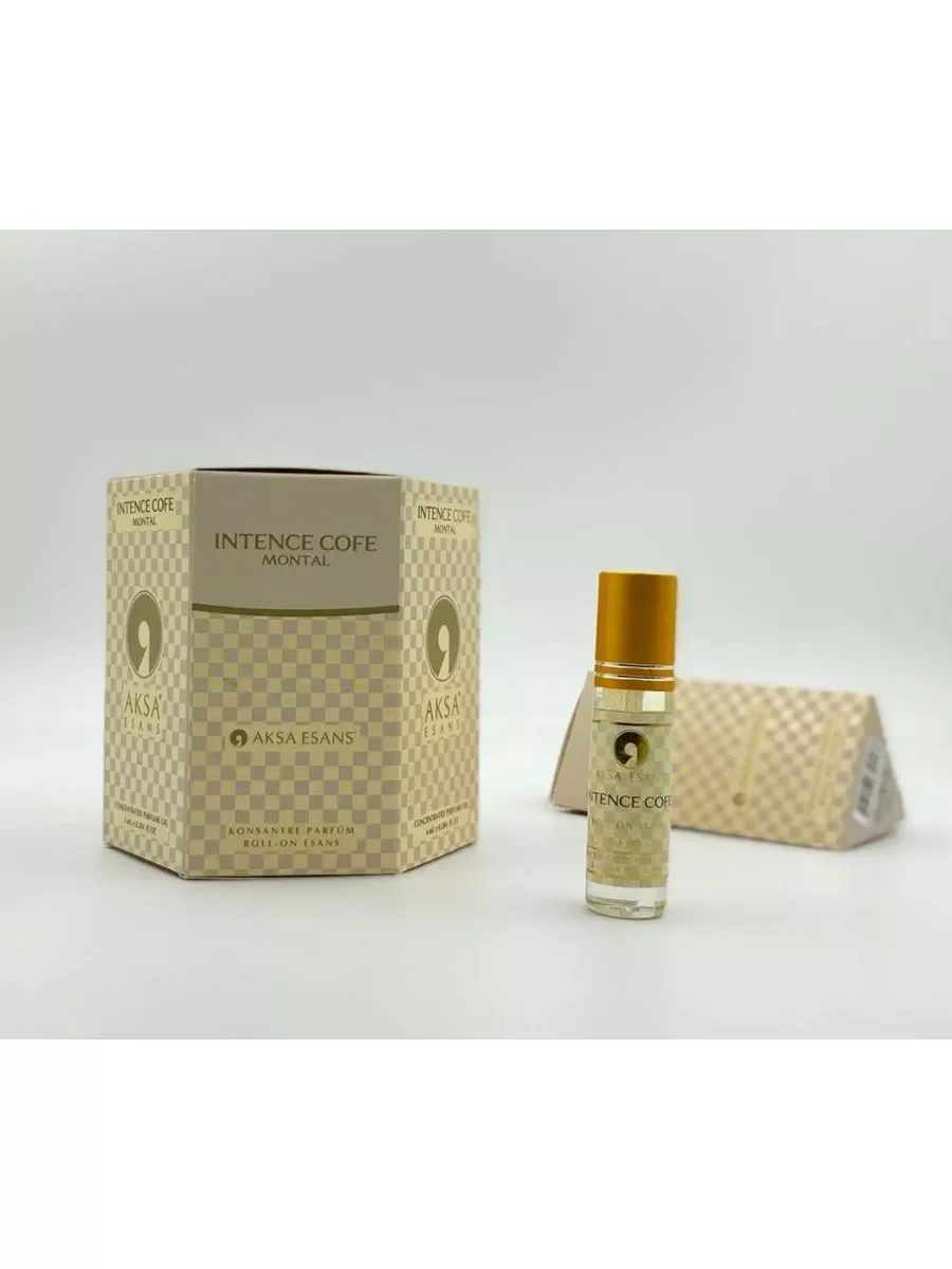 AKSA Intence Cofe масляные духи 6 ml - миниатюра 2