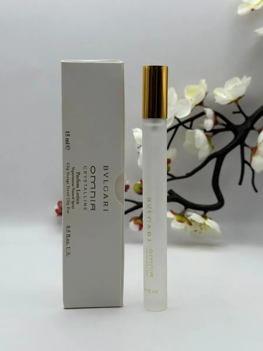 Духи женские Bvlgari Omnia Crystalline,edp. 15ml - изображение 1