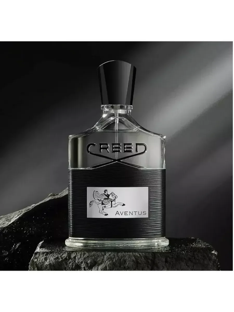 Духи мужские стойкие Creed Aventus Крид Авентус 100мл - миниатюра 3