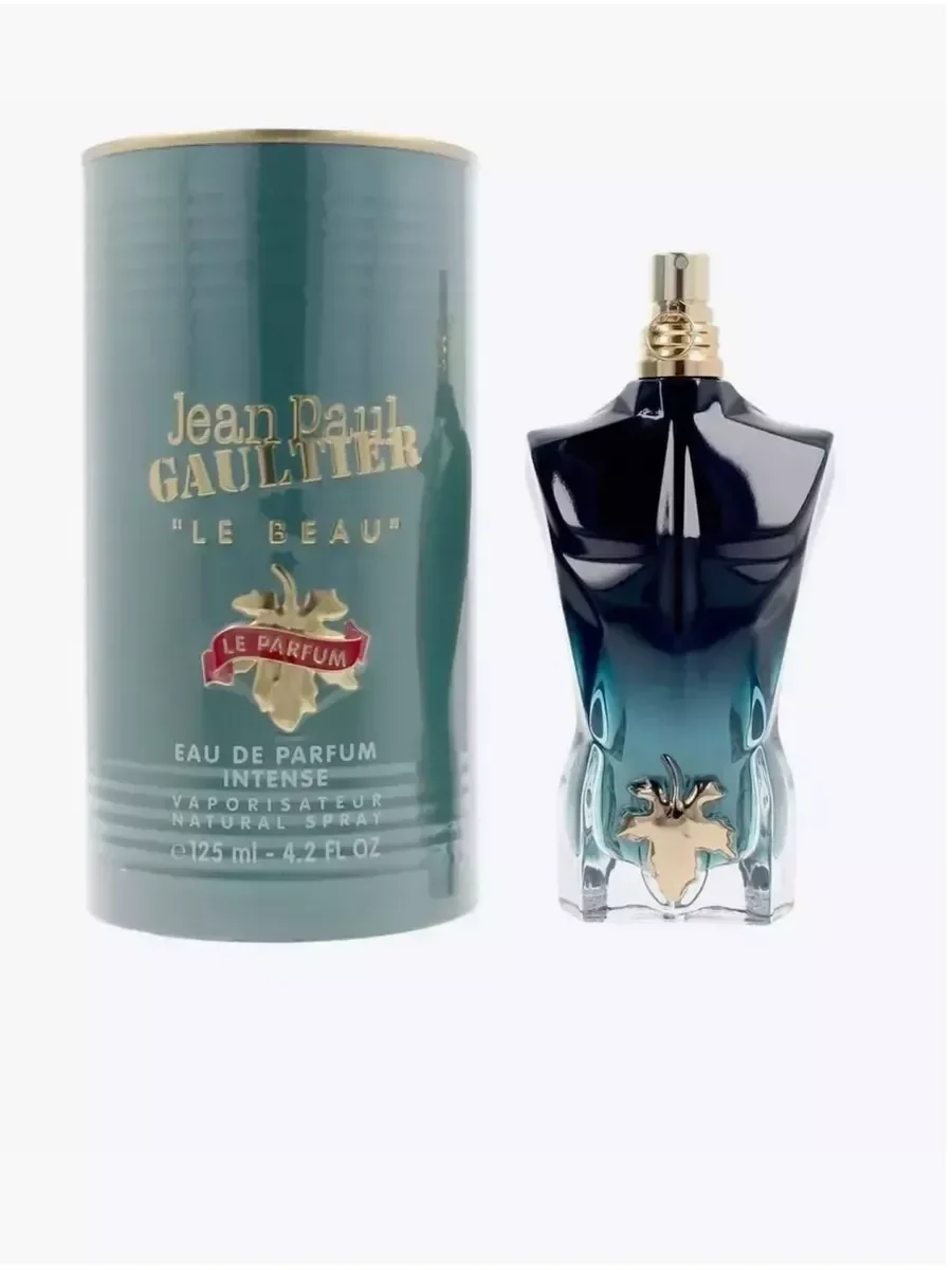 Духи Jean Paul Gaultier Le Beau Parfum intense - миниатюра 3