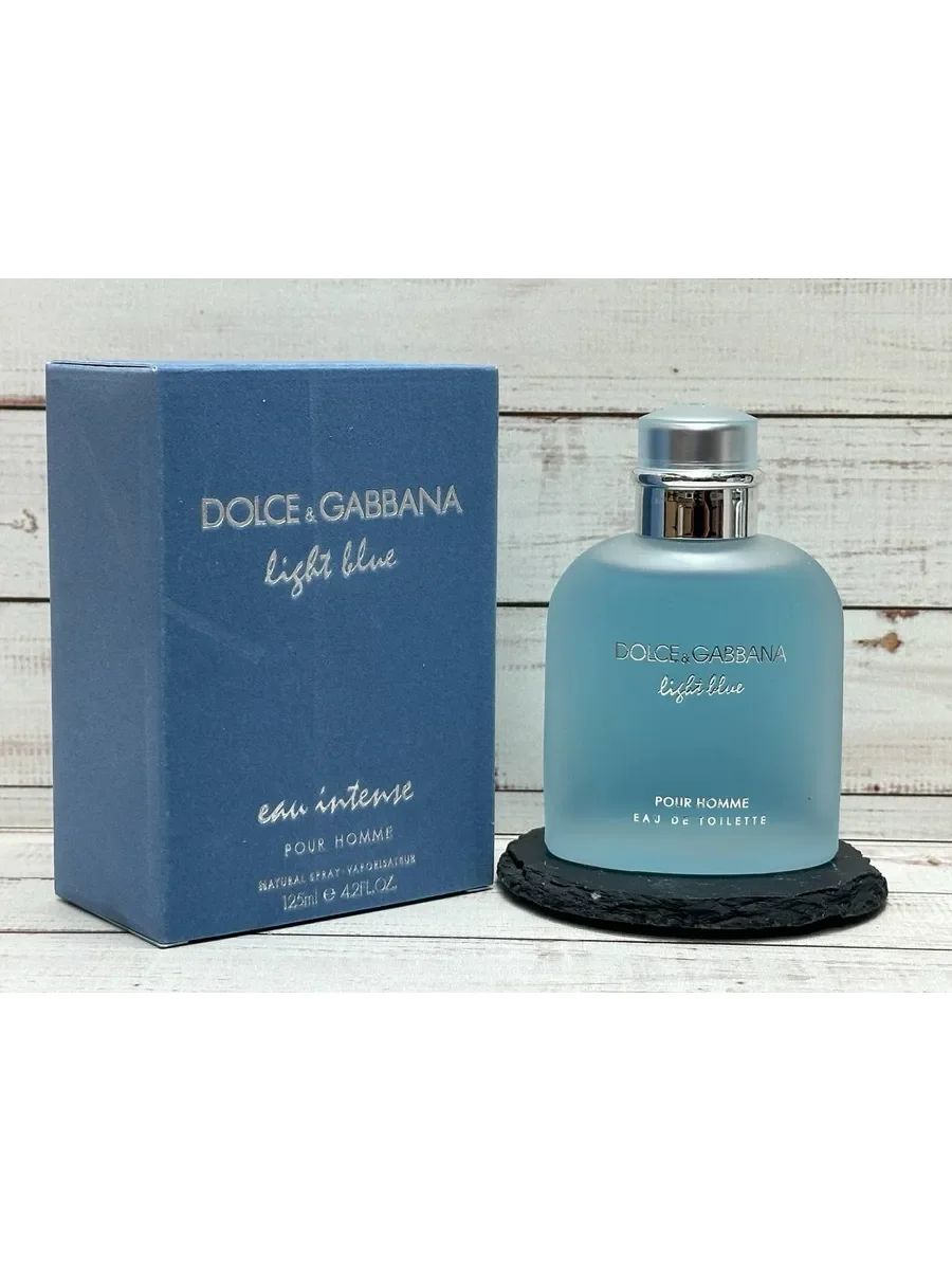 DOLCE GABBANA light 125 ml - изображение 1