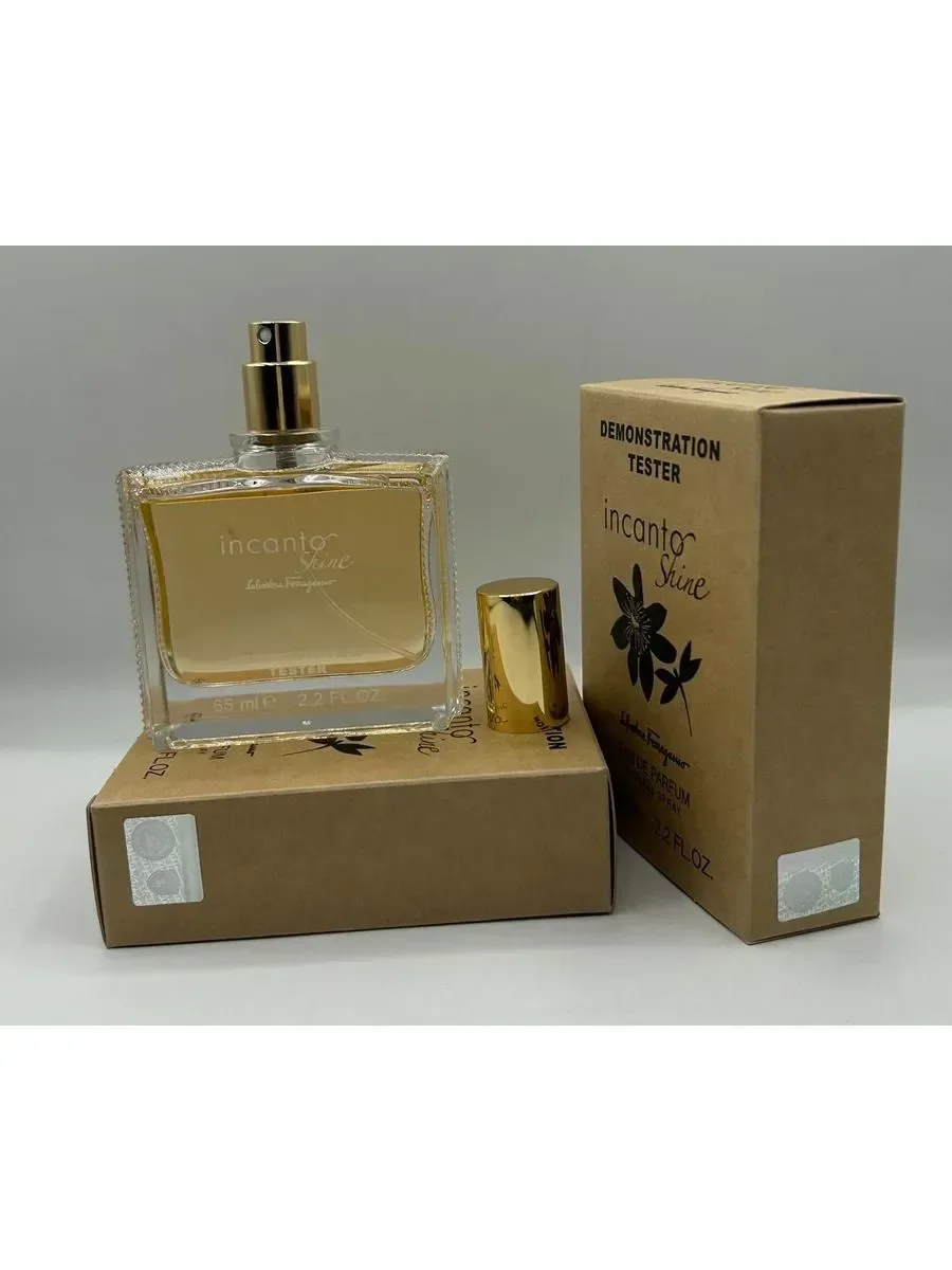 Тестер Salvatore Ferragamo Incanto Shine 65ml - изображение 1