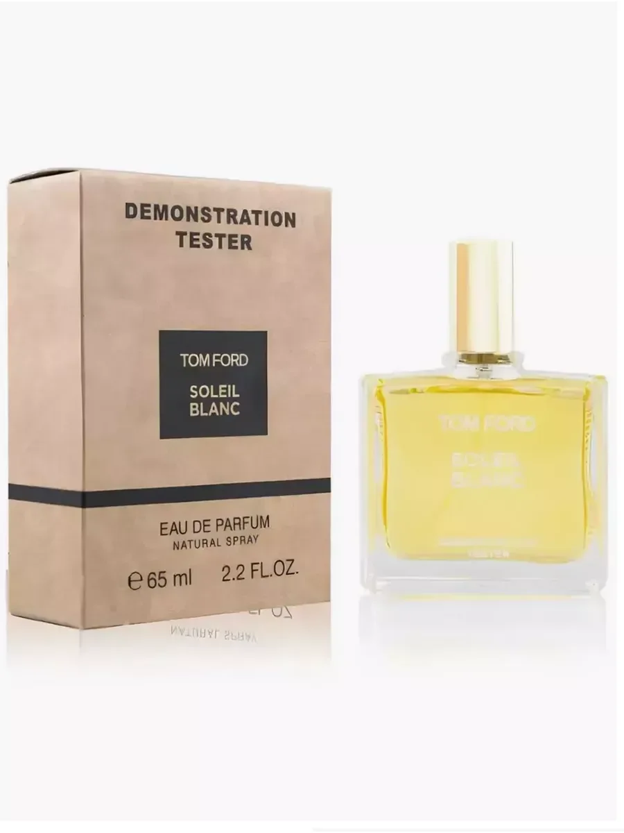 Парфюмерная вода Tom Ford Soleil Blanc 65 мл - миниатюра 2