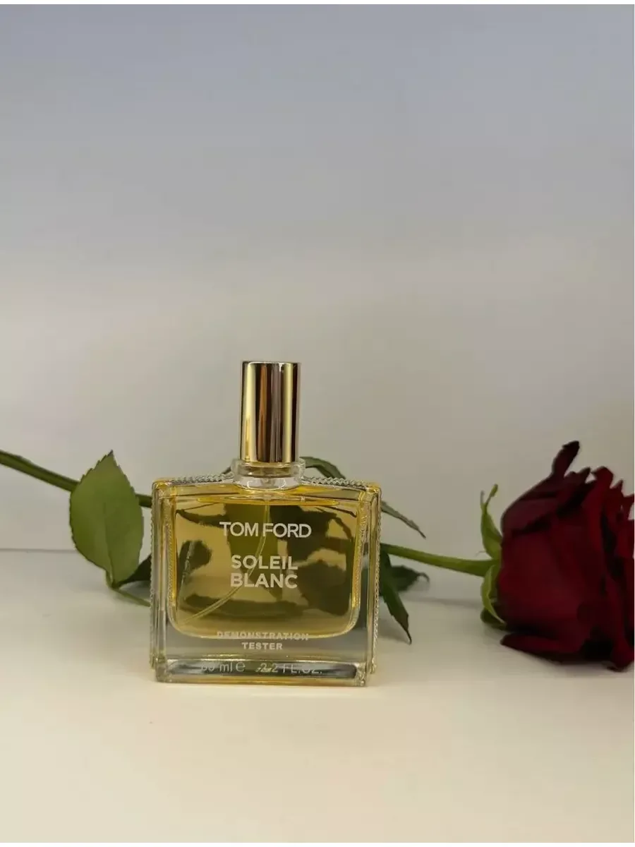 Парфюмерная вода Tom Ford Soleil Blanc 65 мл - миниатюра 3