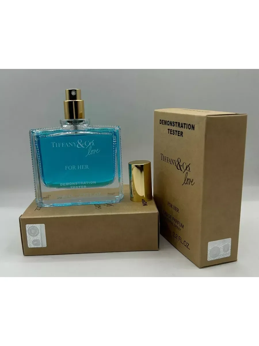 Тестер TIFFANY & Co Love For Her 65ml - изображение 1