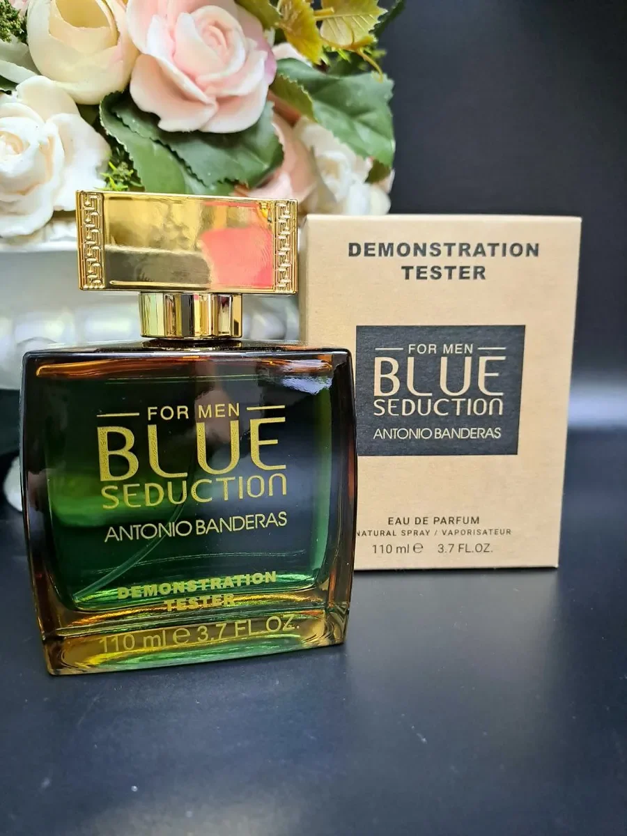 Antonio Banderas Blue Seduction 110мл - изображение 1