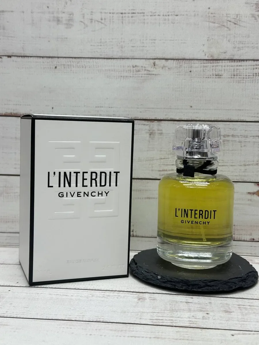 Духи женские Linterdit Givenchy 100 мл - изображение 1
