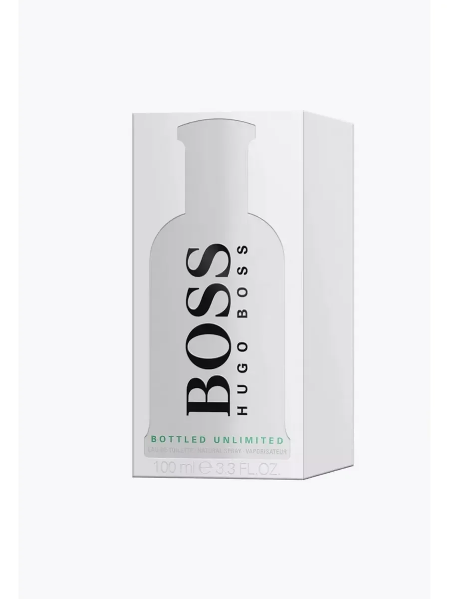 Духи Original Bottled Unlimited EDT 100 ml - миниатюра 3
