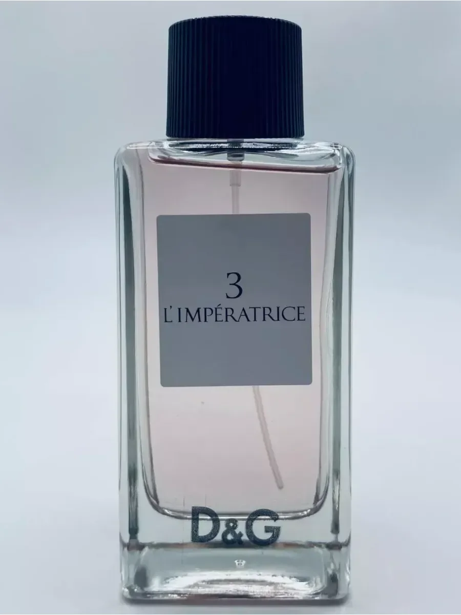 Духи мужские L'Imperatrice 3 Императрица 100мл - миниатюра 4