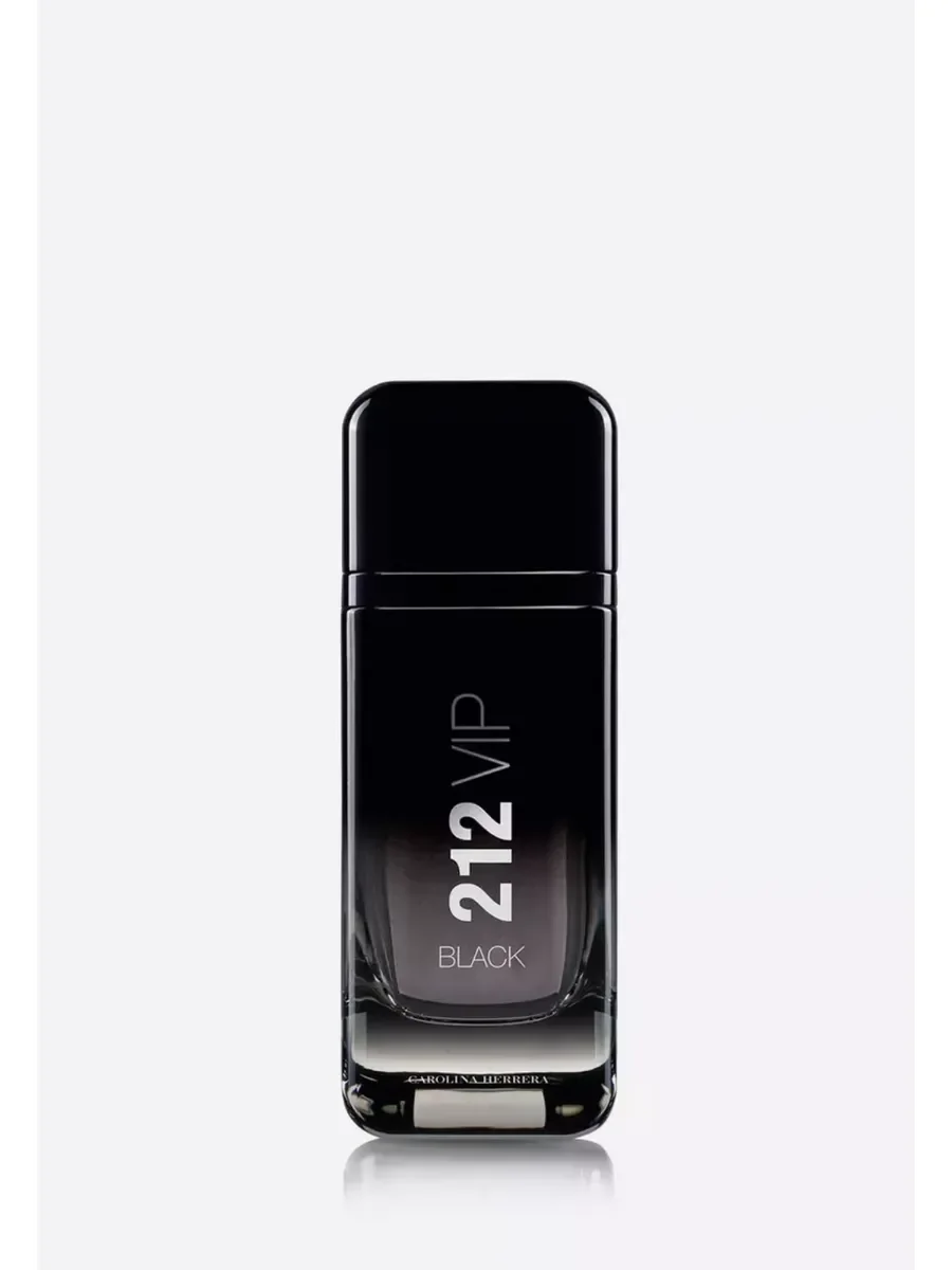 Духи CAROLINA HERRERA 212 VIP MEN BLACK - миниатюра 4