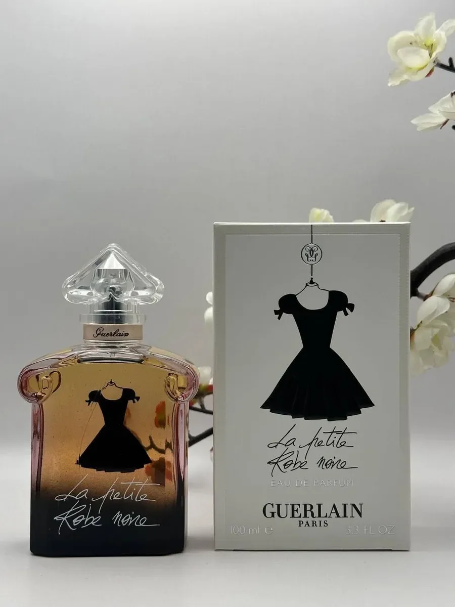 La Petite Robe Noire Eau De parfum 100 мл - миниатюра 2