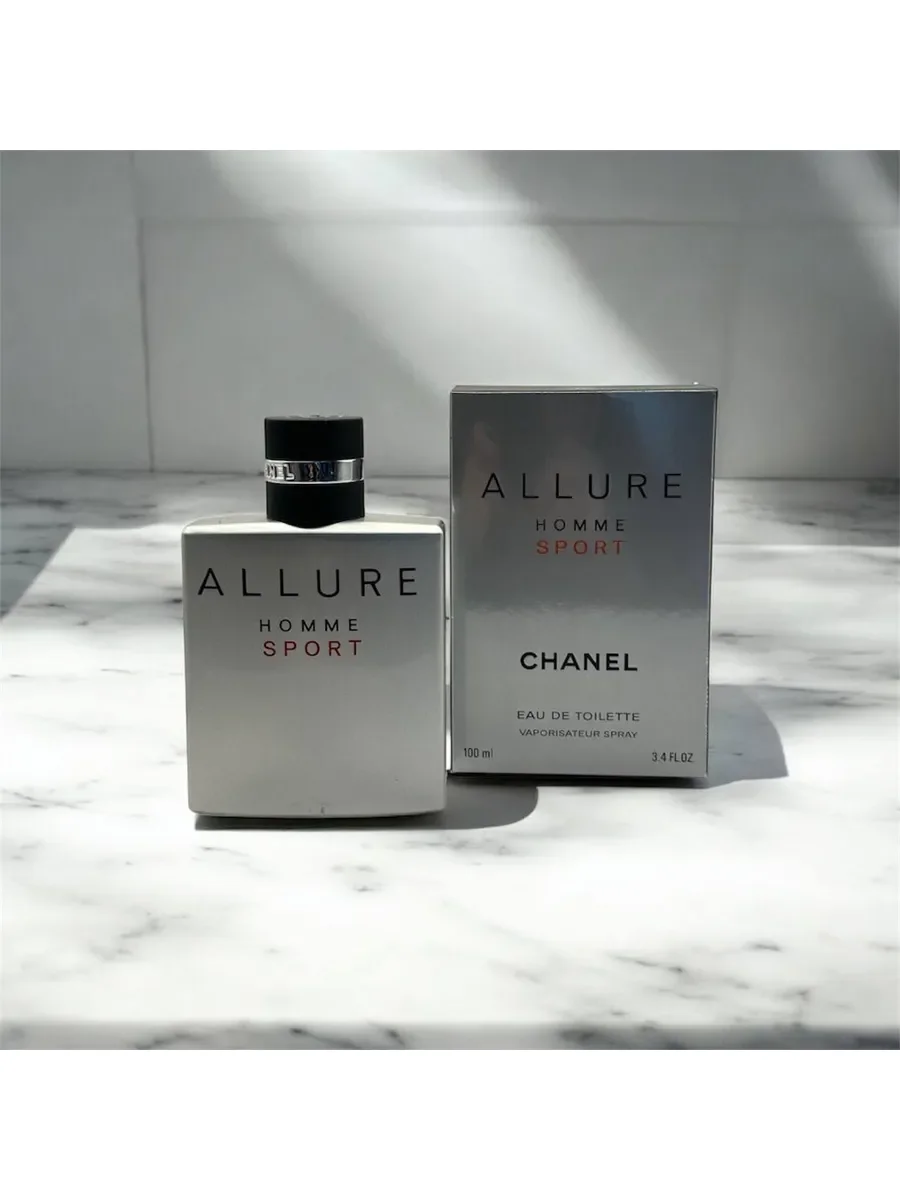 ALLURE HOME SPORT 100 ml - миниатюра 2