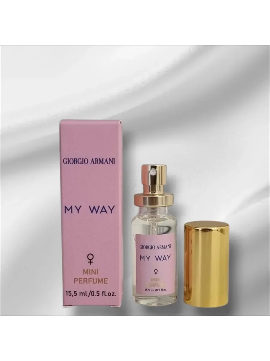 Мини-парфюм Giorgio Armani My Way женский 15,5 мл - изображение 1