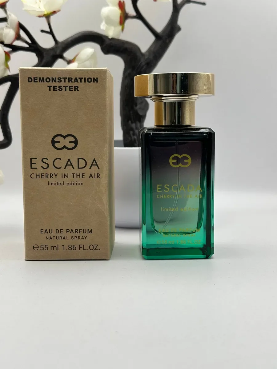Духи тестер Escada Cherry In The Air,ed 55 мл - миниатюра 2