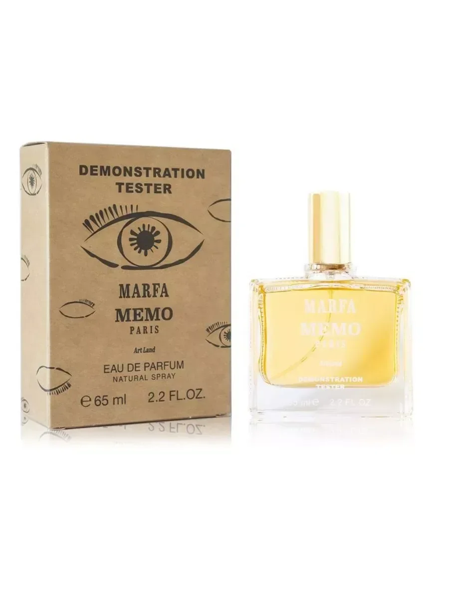 Тестер Memo Marfa Edp 65 ml Dubai - изображение 1
