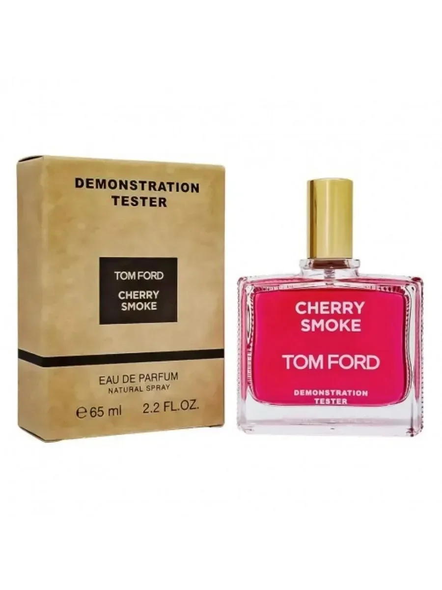 Тестер Cherry Smoke,edp, 65ml - миниатюра 2