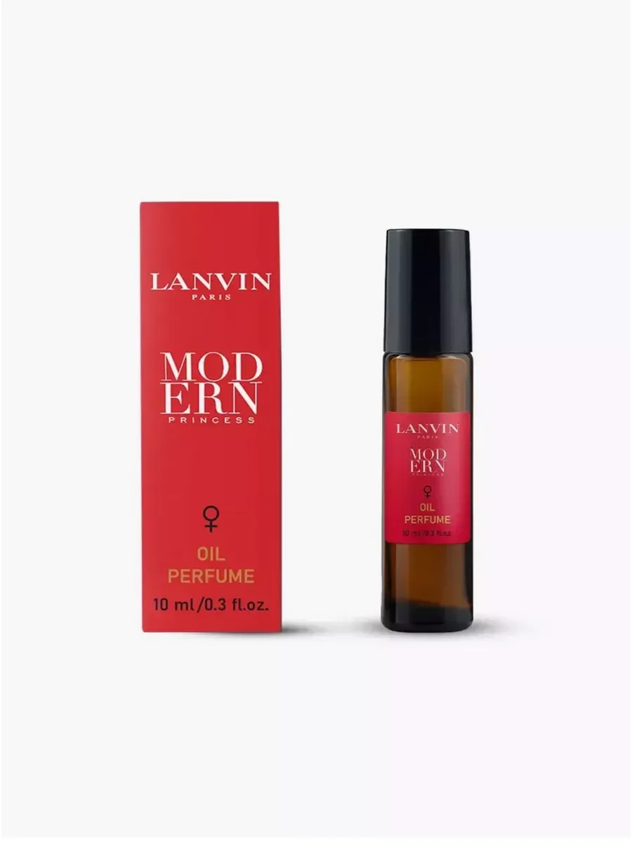 духи Lanvin Modern Princess dt, 10 ml - миниатюра 3
