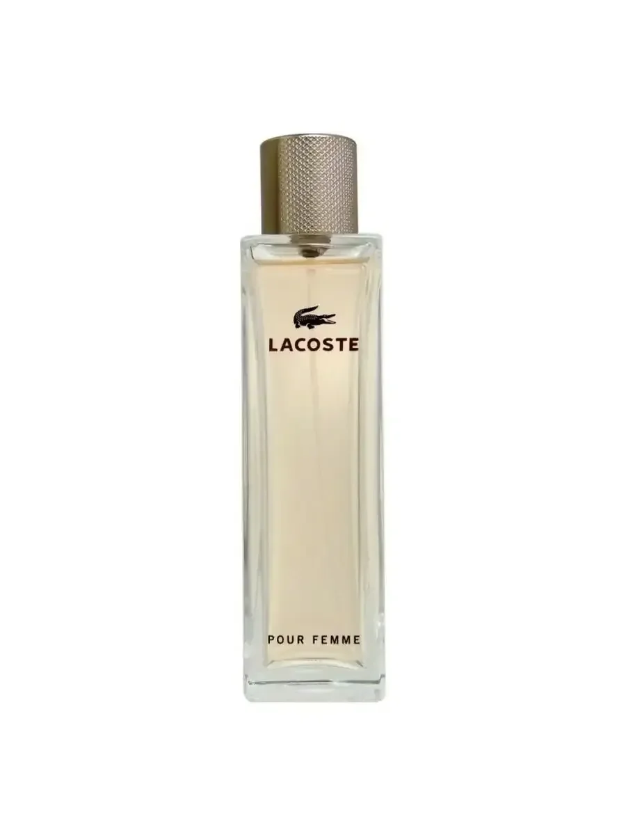 Духи Lacoste pour femme 90мл - миниатюра 3