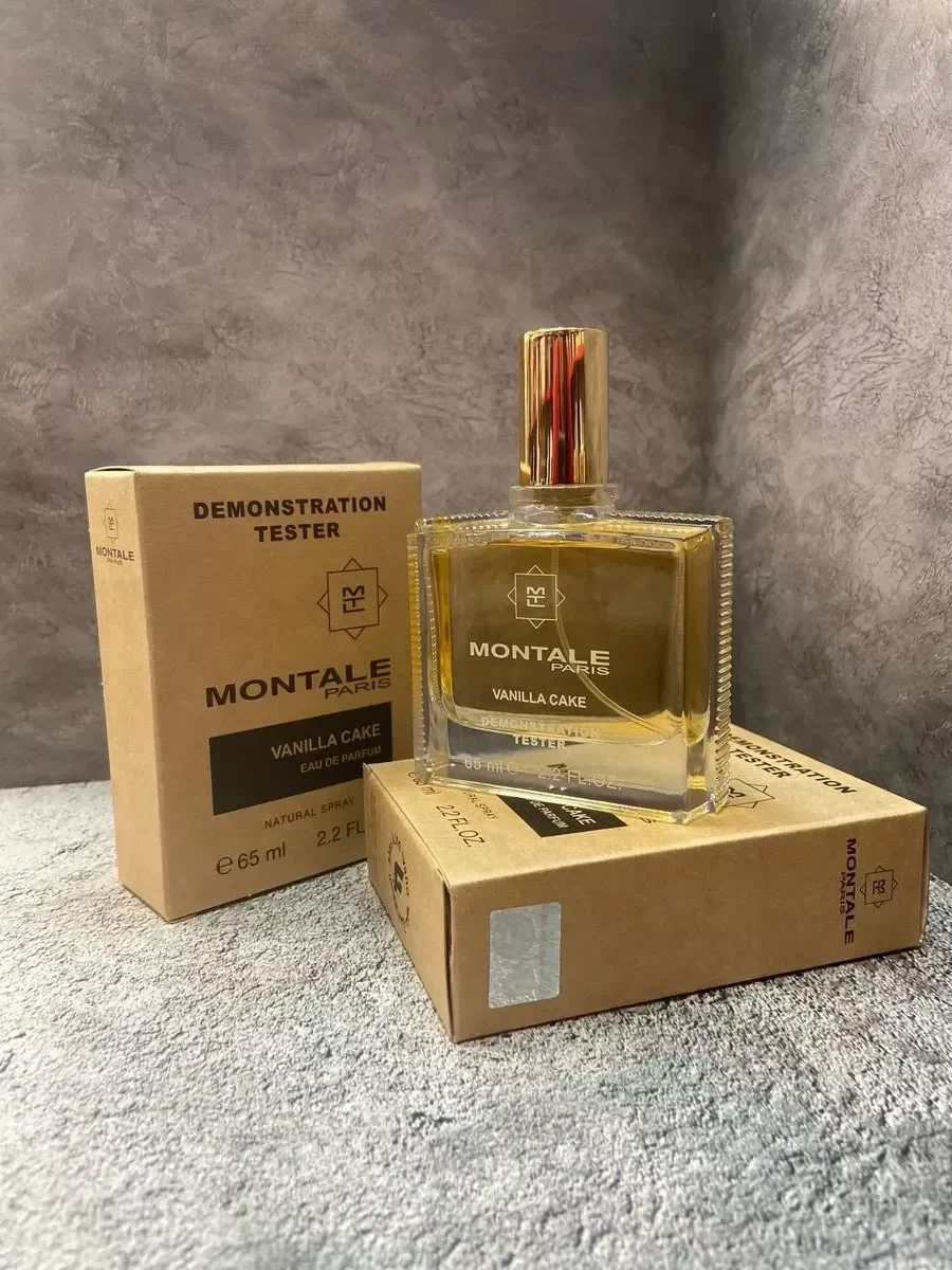 Оригинал духи Montale vanilla cake 65 ml - миниатюра 2