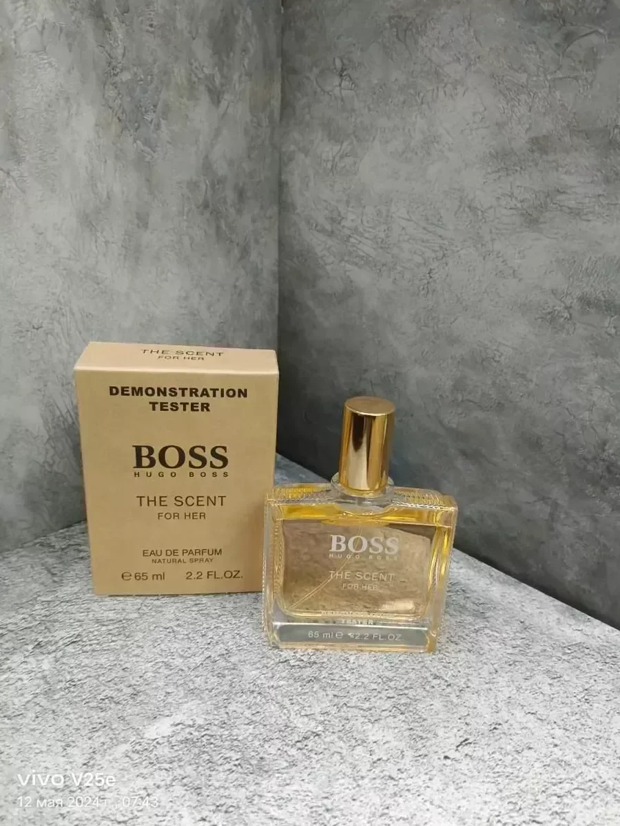 Духи Hugo Boss The Scent For Her 65мл - изображение 1