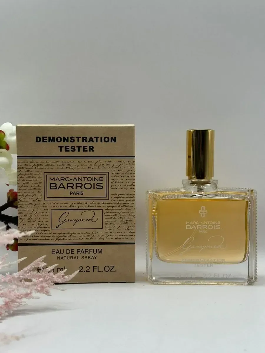 Тестер Marc-Antoine Barrois Ganymede 65ml - изображение 1