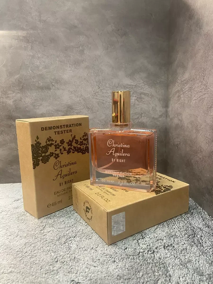 Духи тестеры Christina Aguilera 65ml - изображение 1