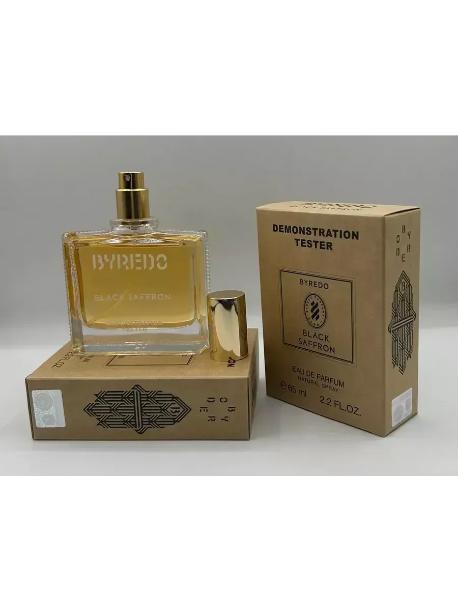 Тестер BYREDO Black Saffron 65 мл - изображение 1