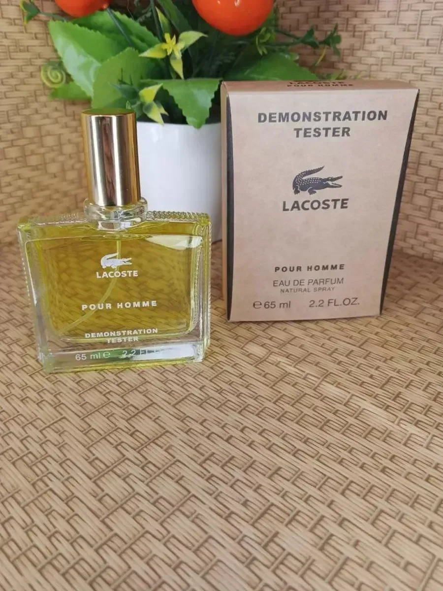 Духи Lacoste Pour Homme,edp, 65ml - изображение 1