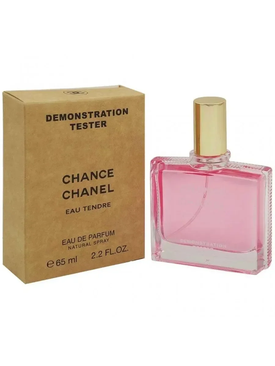 тестер Chanel Chance Eau Tendre 65 ml - миниатюра 2