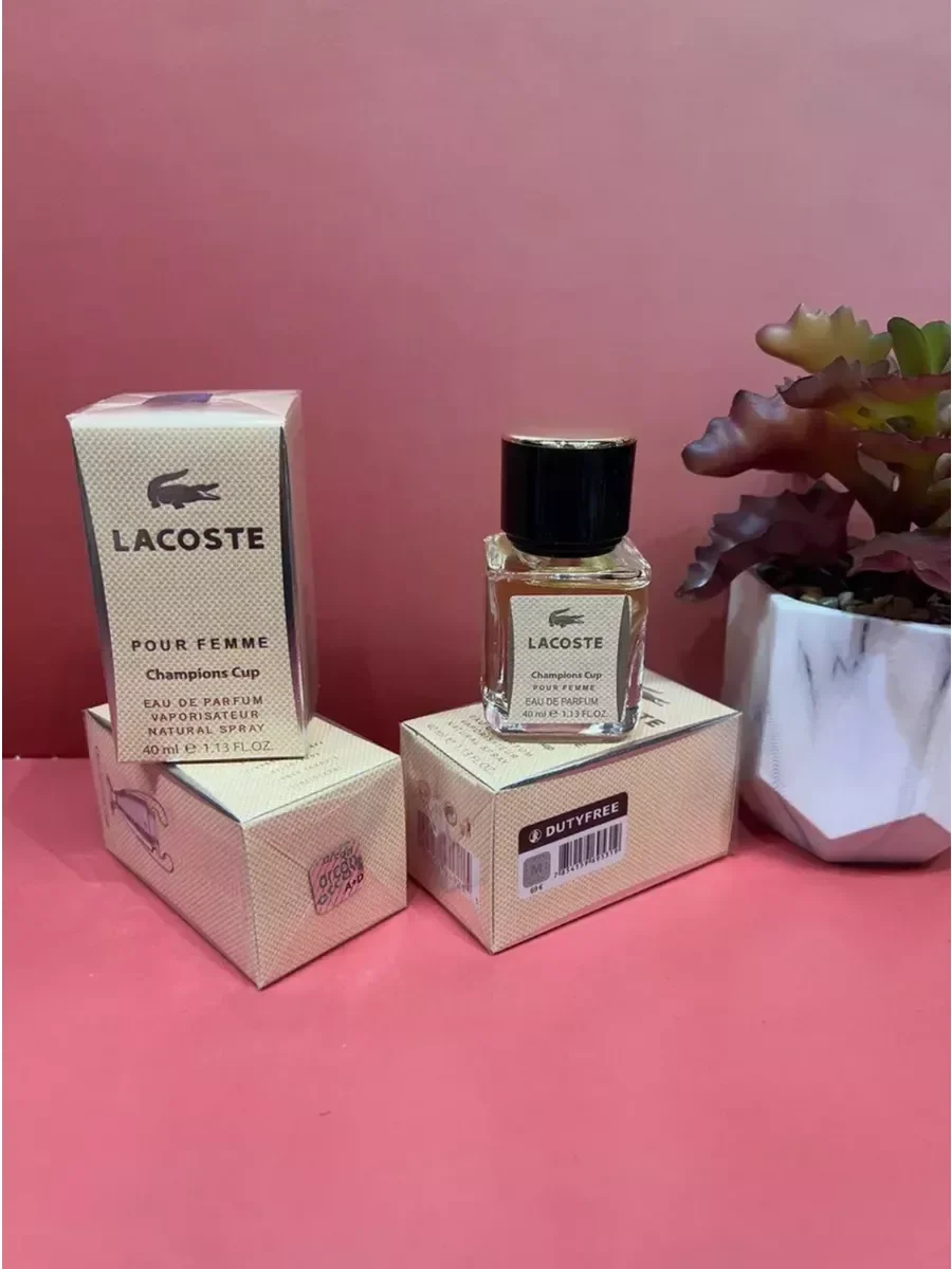 Духи Lacoste Pour Femme 40ml - изображение 1