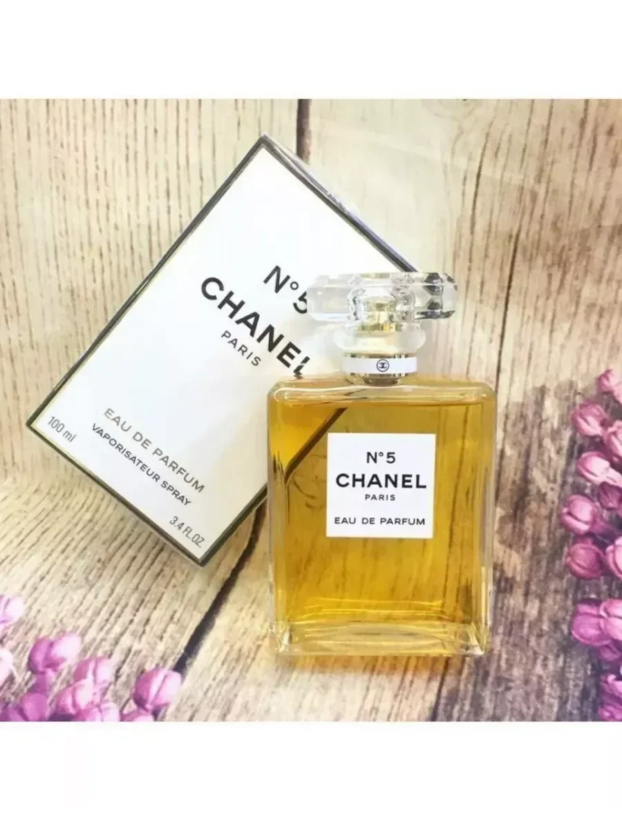 Chanel No 5 Parfum Chanel 100 мл - миниатюра 2