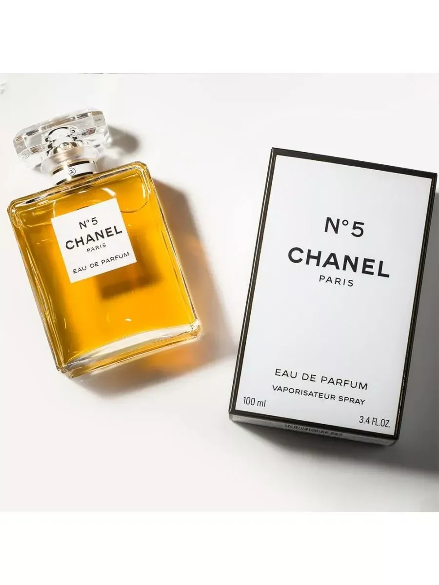 Chanel No 5 Parfum Chanel 100 мл - миниатюра 4
