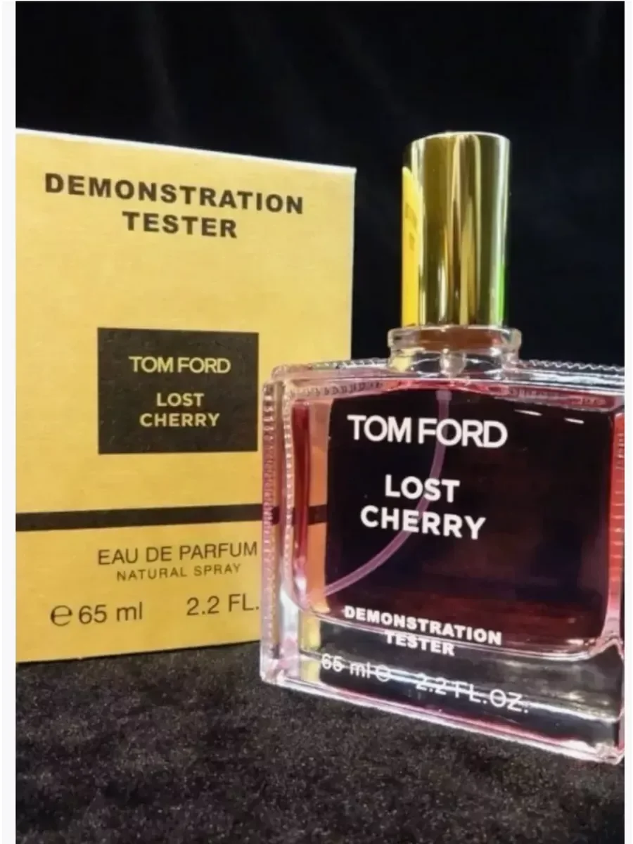 тестер TOM FORD Lost Cherry 65 мл - миниатюра 2