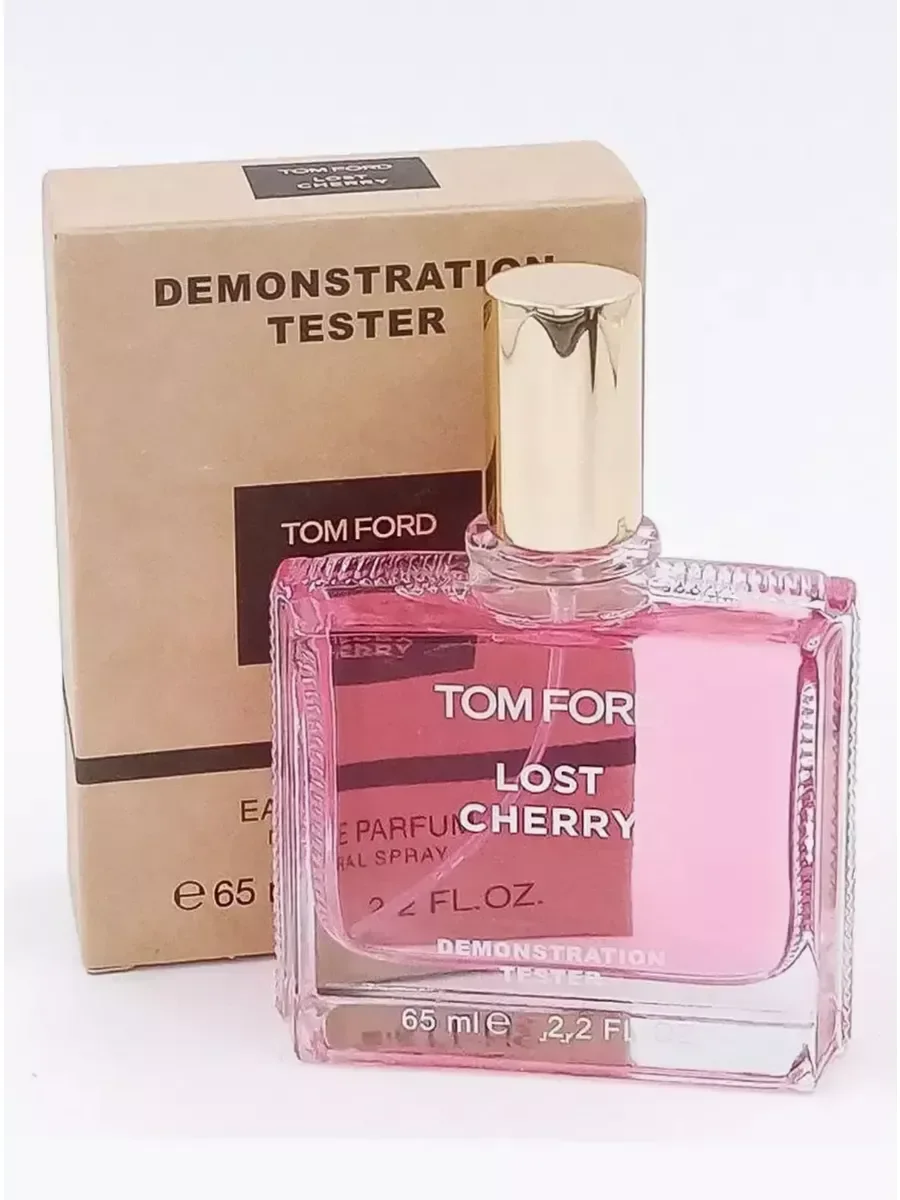 тестер TOM FORD Lost Cherry 65 мл - миниатюра 3
