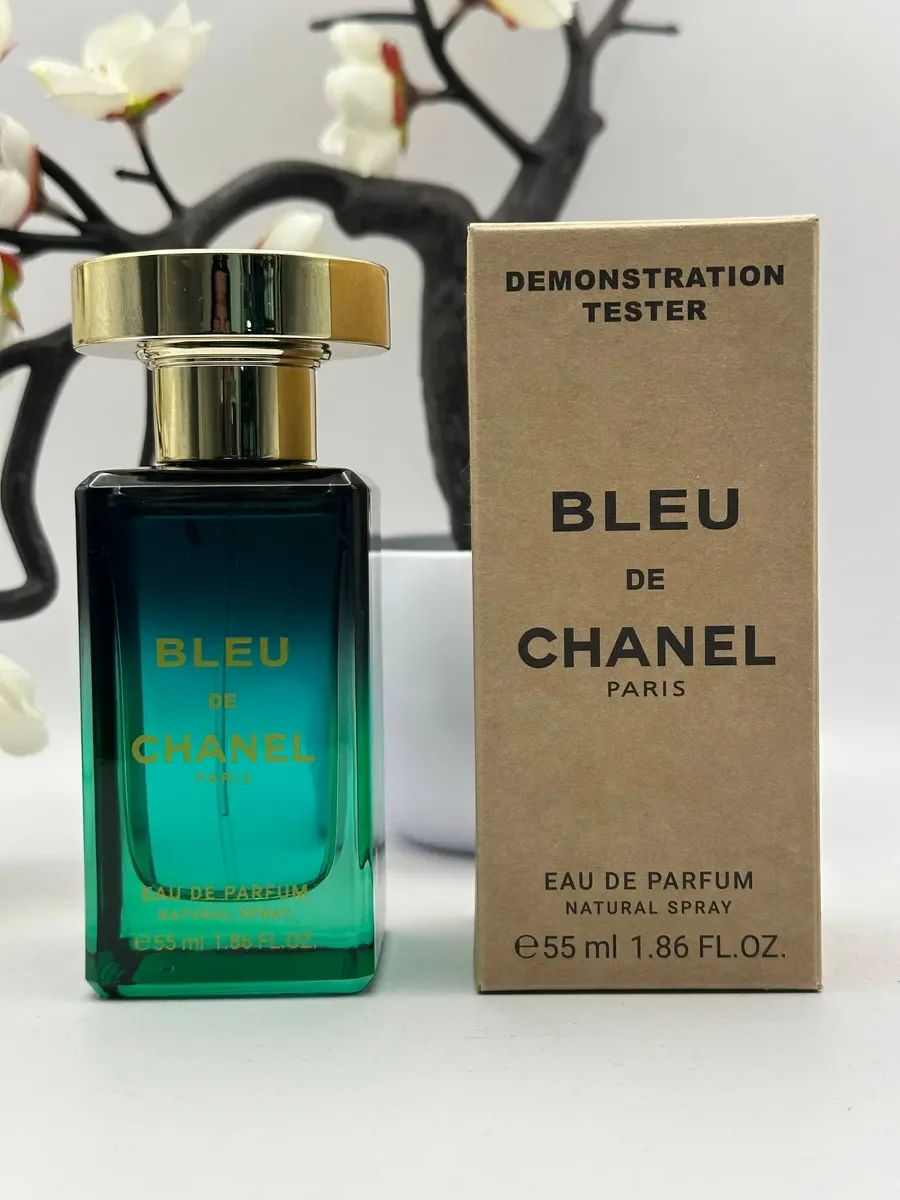 Духи мужские Bleu de Chanel Chanel, 55мл - миниатюра 2