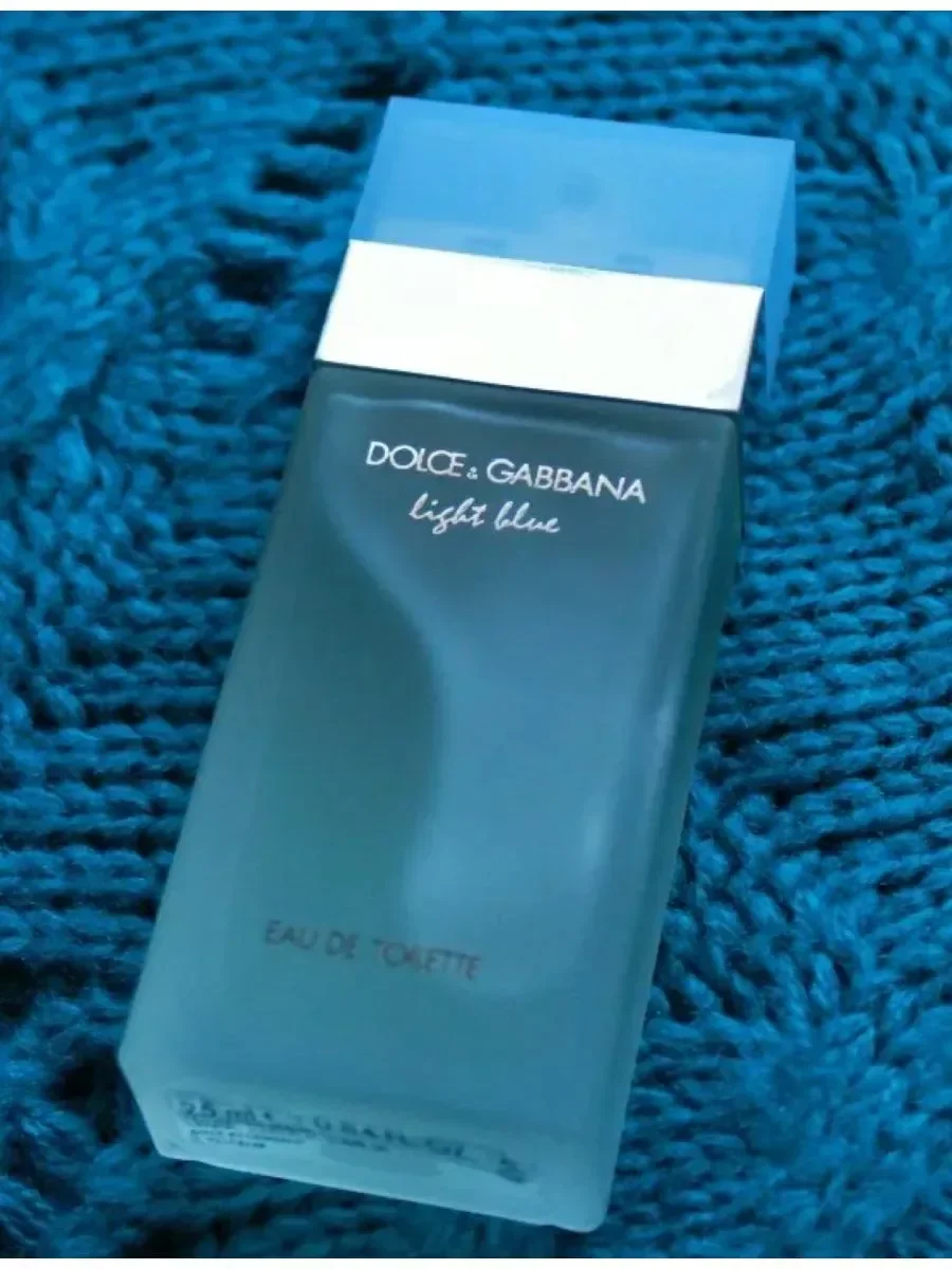 Dolche Gabbana Light Blue 100 мл - миниатюра 2