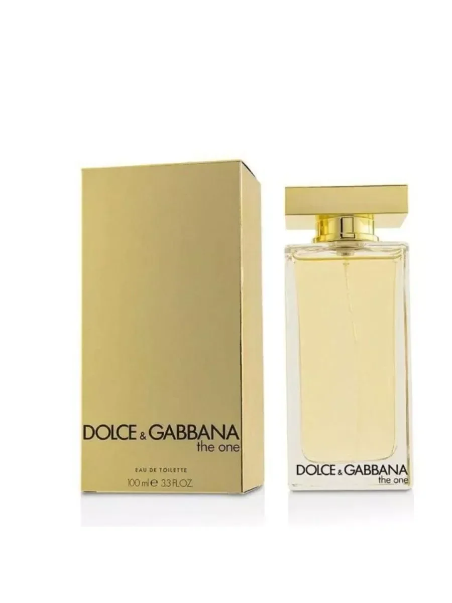 Духи Dolce & Gabbana The One 100мл - миниатюра 2