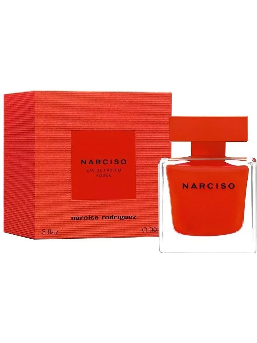 Духи NARCISO RODRIGUEZ Narciso Eau De Parfum Rouge 90 мл - миниатюра 2