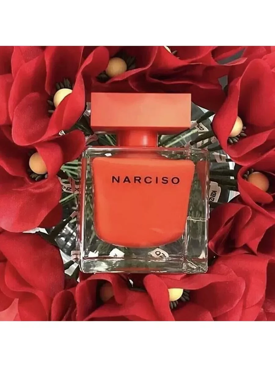 Духи NARCISO RODRIGUEZ Narciso Eau De Parfum Rouge 90 мл - миниатюра 3