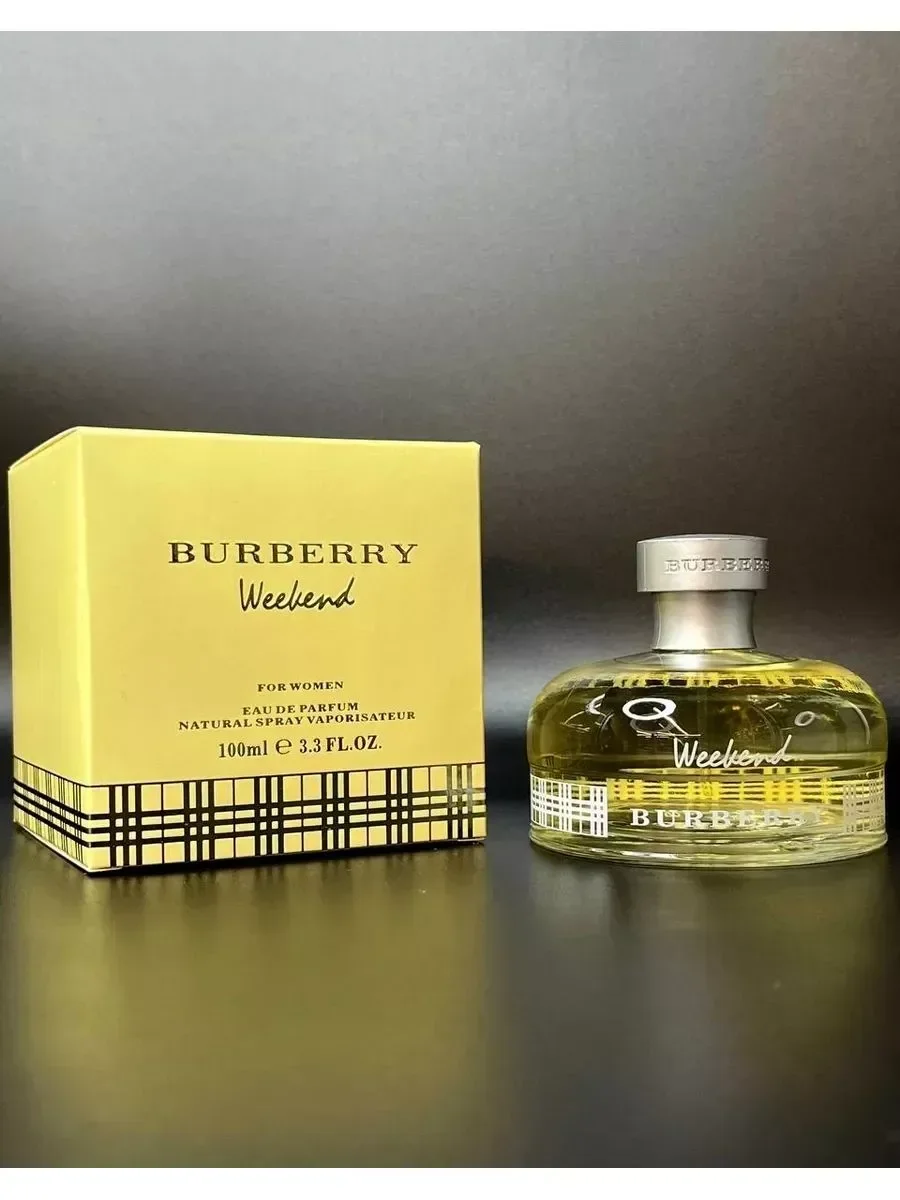 Burberry Weekend for Women 100 мл - миниатюра 4