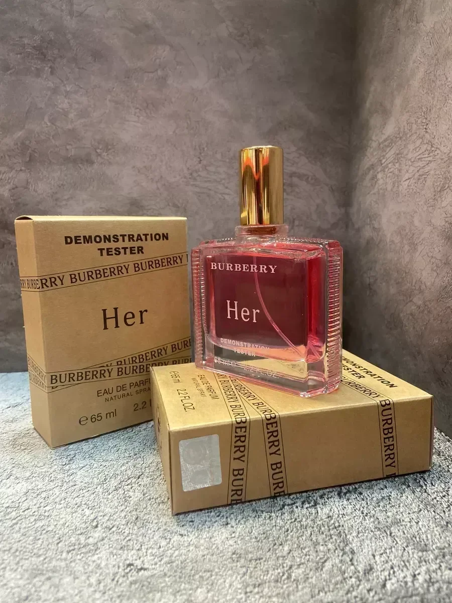 ОРИГИНАЛ ДУХИ Burberry her 65 ml - изображение 1