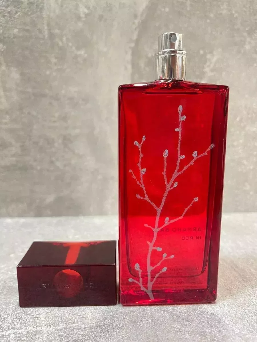 Духи Armand Basi In Red EDP 100мл - миниатюра 3