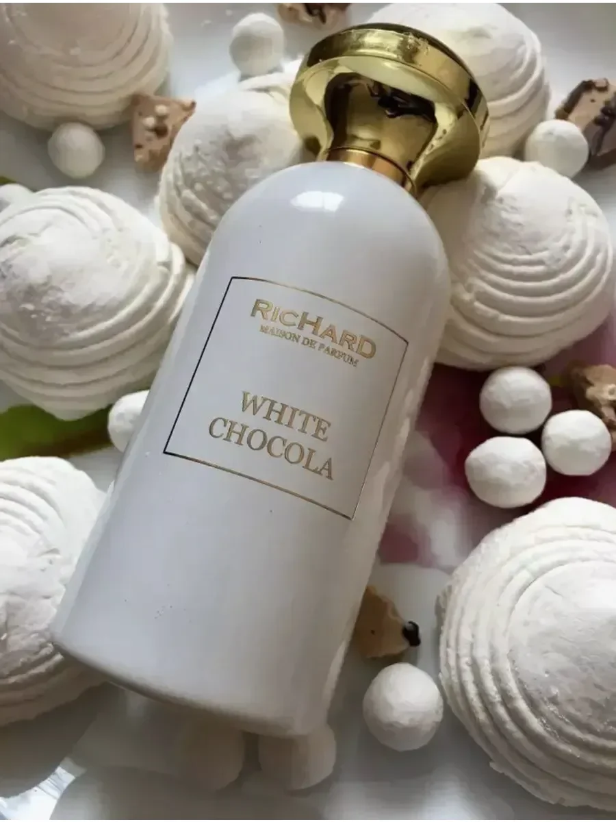Духи Richard White Chocola 100мл шоколад - миниатюра 2