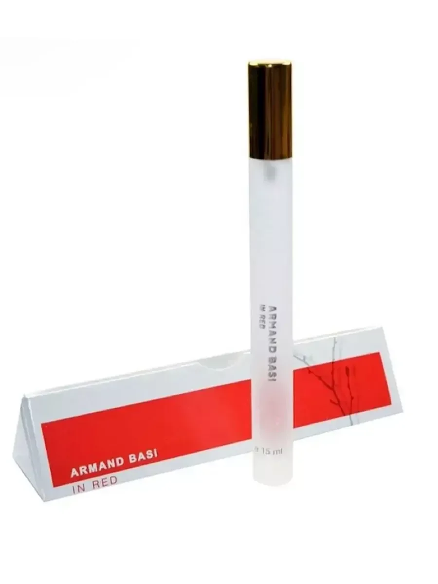 Armand Basi In Red, 15 ml - миниатюра 2